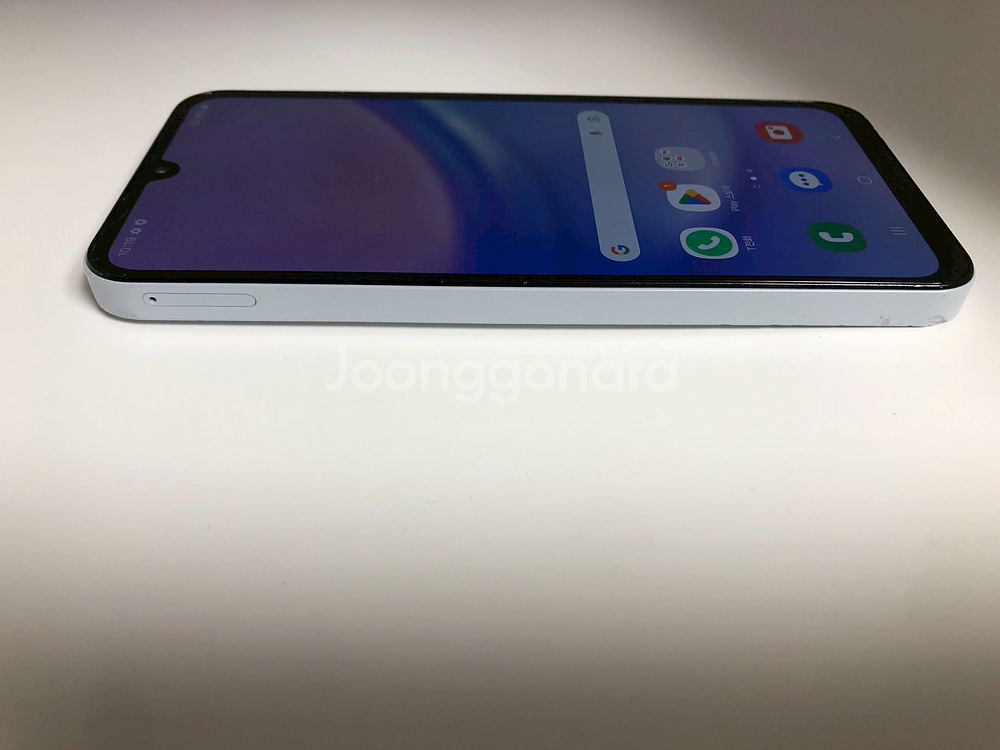 갤럭시 A15 라이트블루 기기 판매(50360)--4