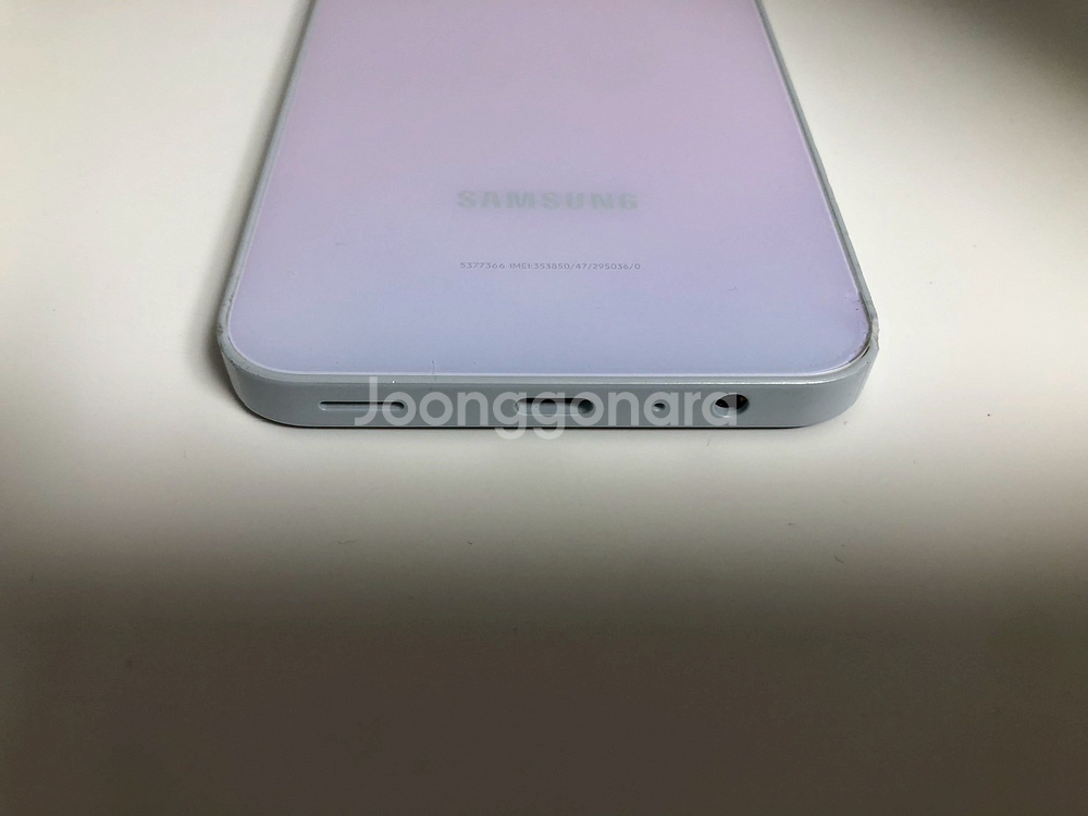 갤럭시 A15 라이트블루 기기 판매(50360)--2