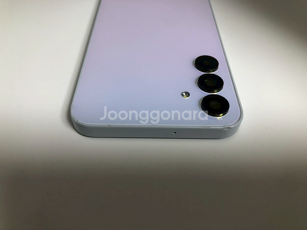 갤럭시 A15 라이트블루 기기 판매(50360)--3