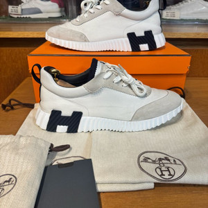 42/270)에르메스 바운싱 블랑 스니커즈