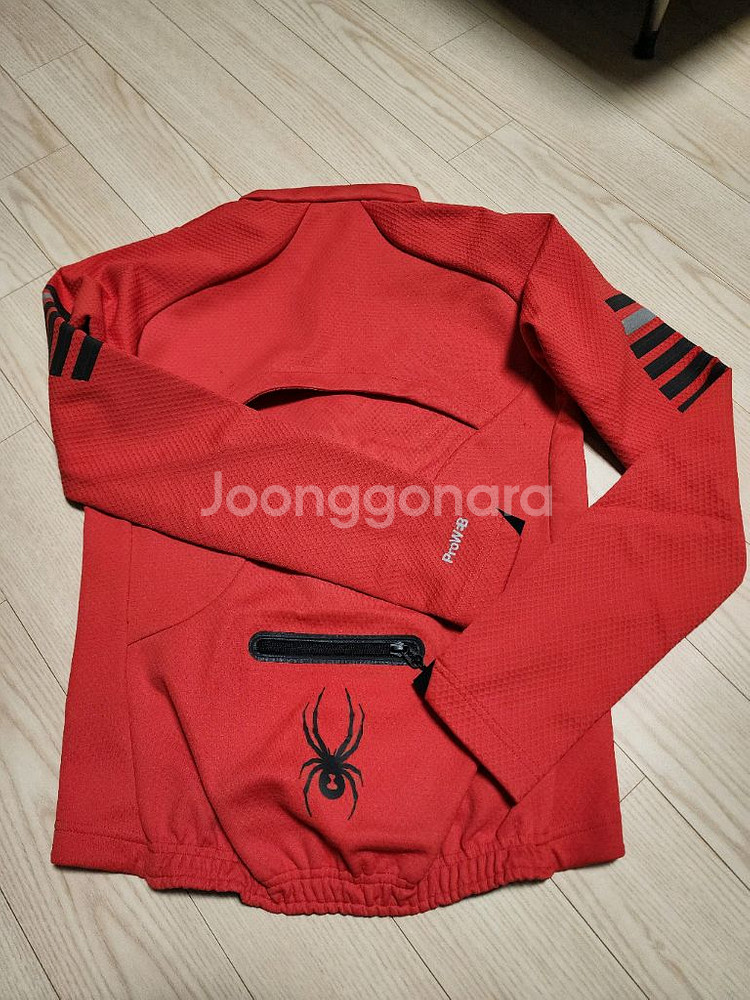 [새제품] 스파이더 여성 바람막이 90--1