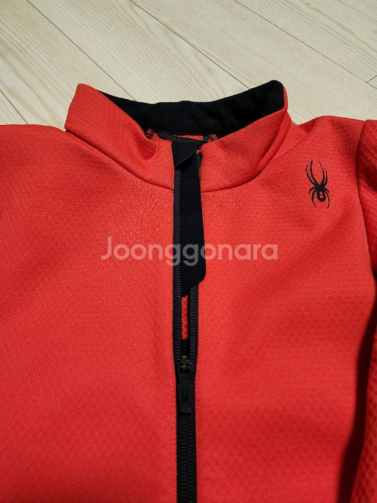 [새제품] 스파이더 여성 바람막이 90--4