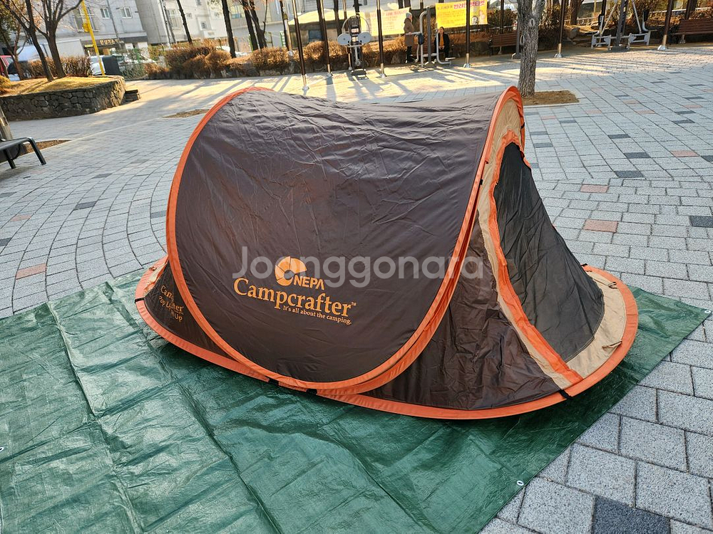 네파 캠크레프트 팝업텐트--0