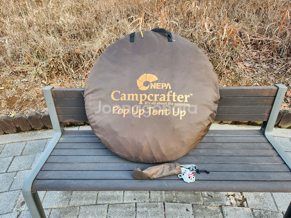 네파 캠크레프트 팝업텐트--3