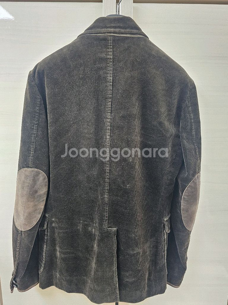 [95]정품 폴로랄프로렌 코듀로이 골덴 헌팅 블레이저--1