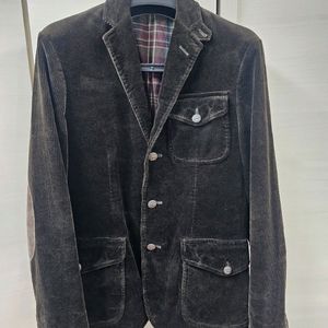 [95]정품 폴로랄프로렌 코듀로이 골덴 헌팅 블레이저