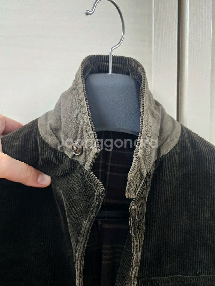 [95]정품 폴로랄프로렌 코듀로이 골덴 헌팅 블레이저--3