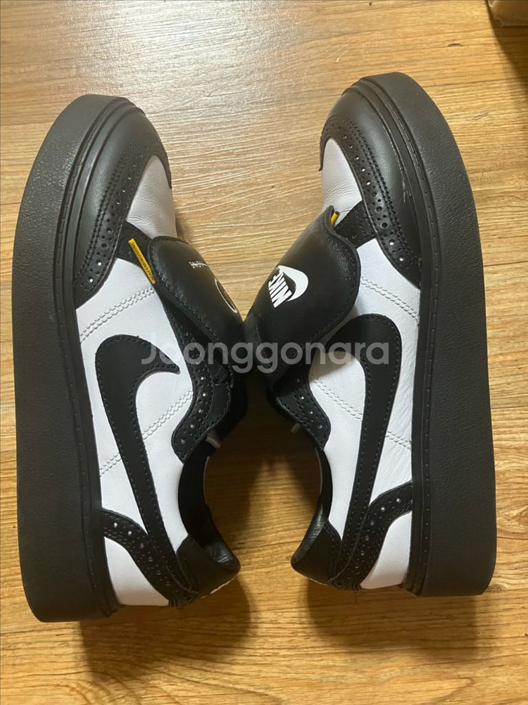 나이키 피스마이너스원 권도2 275 운동화--1