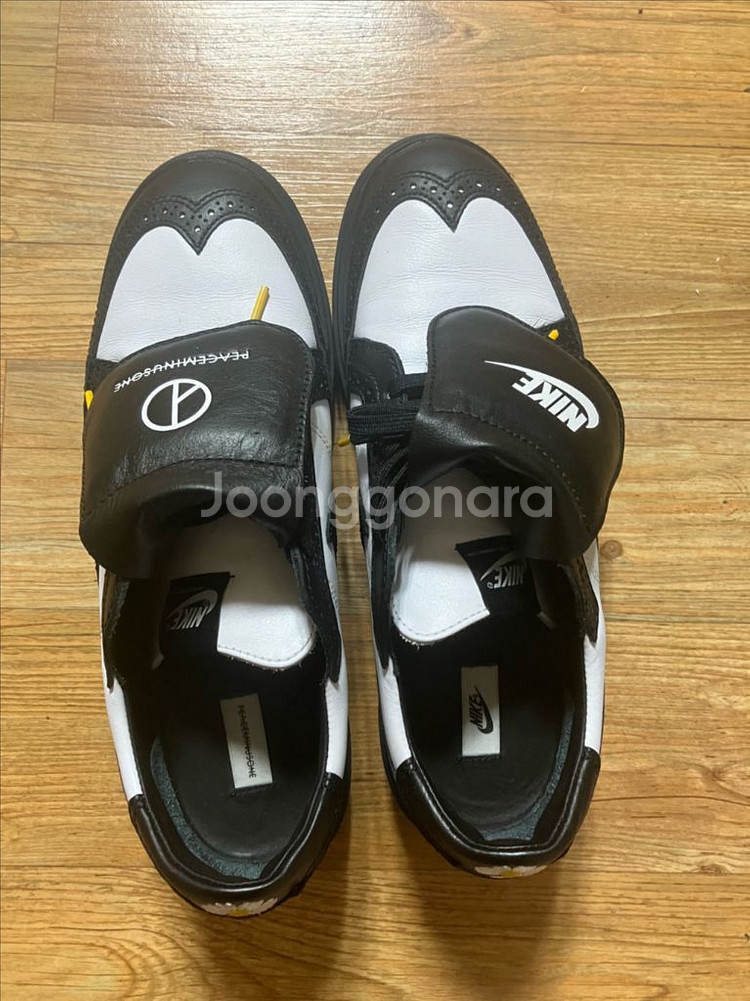 나이키 피스마이너스원 권도2 275 운동화--0