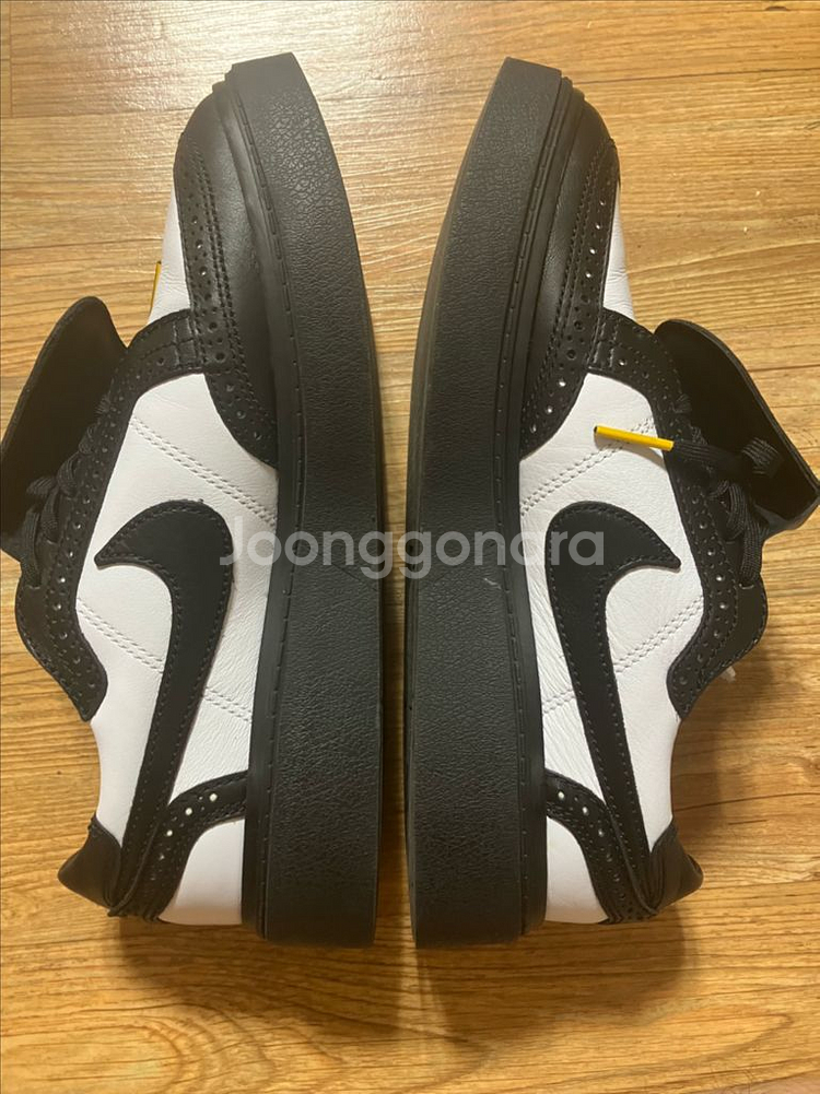 나이키 피스마이너스원 권도2 275 운동화--2