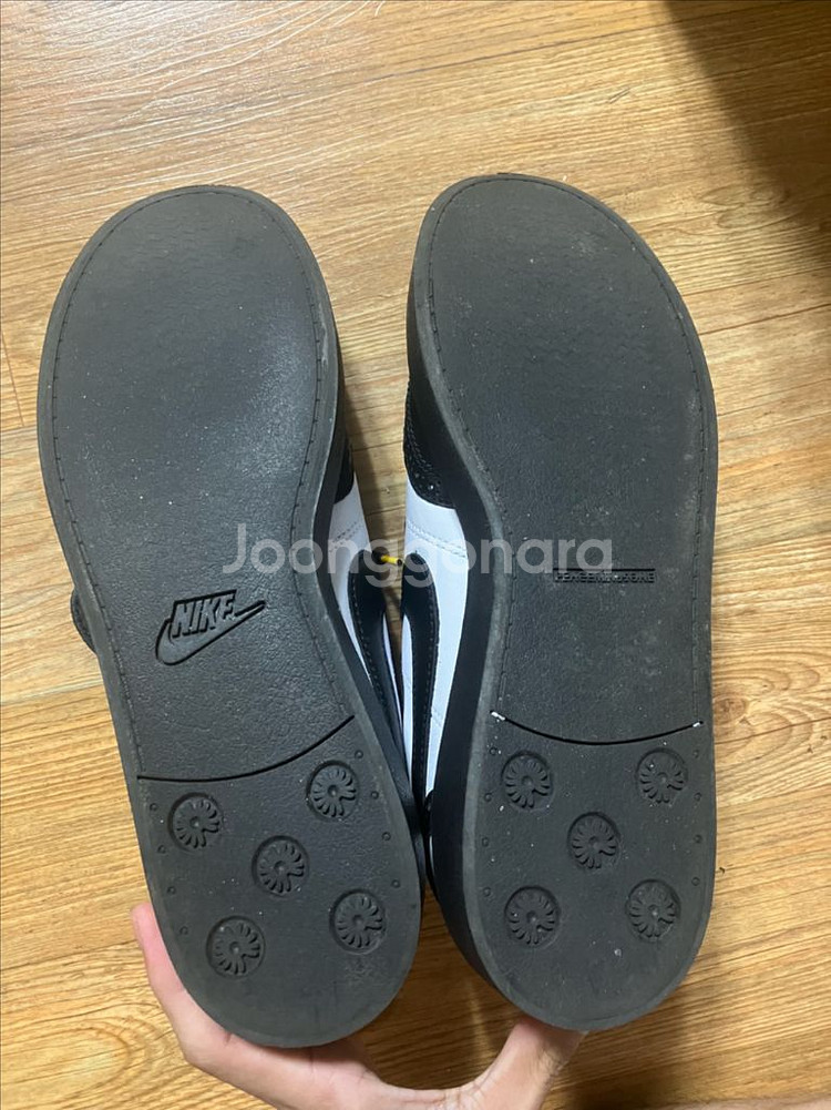 나이키 피스마이너스원 권도2 275 운동화--3