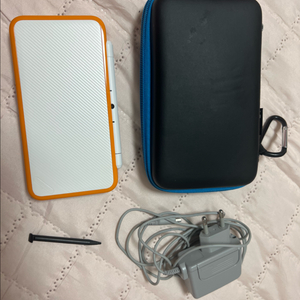 닌텐도 new 2ds xl 오렌지