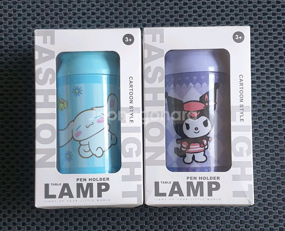 미니LED 램프 / 캔모양 새상품--0