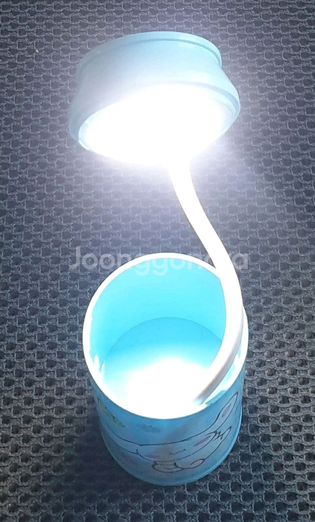 미니LED 램프 / 캔모양 새상품--3