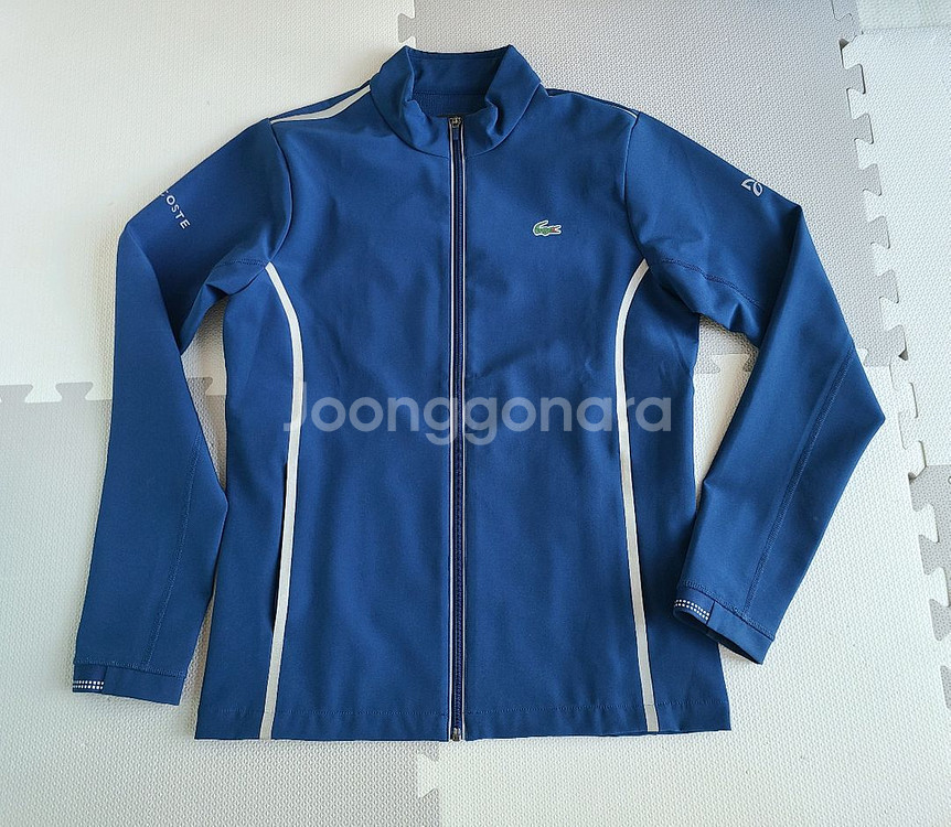 라코스테 스포츠 남성 자켓 점퍼 트랙 남자--0