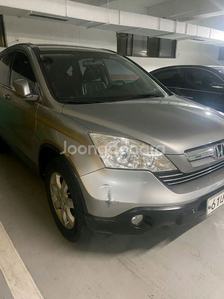 혼다CRV523i 3세대 2007년식--0