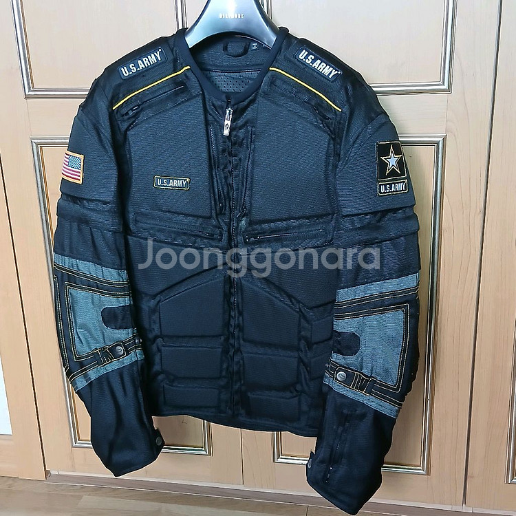 바이크슈트 2종입니다--5