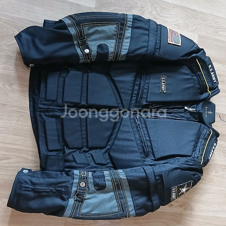 바이크슈트 2종입니다--8