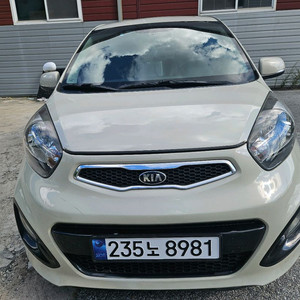 14년12월등록 올뉴모닝 팝니다