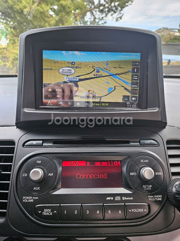 14년12월등록 올뉴모닝 팝니다--5