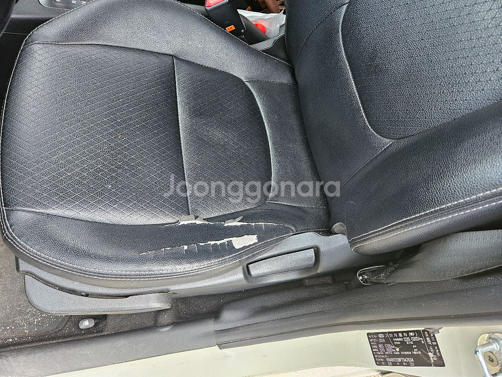 14년12월등록 올뉴모닝 팝니다--8