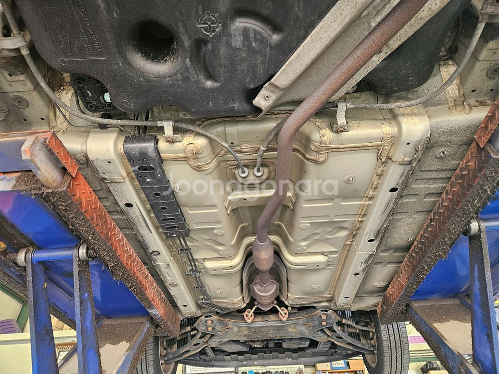 14년12월등록 올뉴모닝 팝니다--9