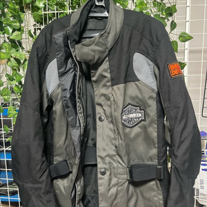 할리 데이비슨 자켓 상의 투어링 *BMW 모터라드 커스 이미지