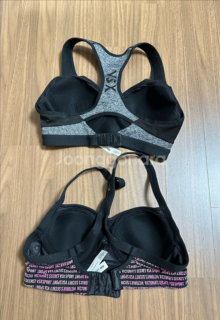 빅토리아시크릿 브라탑 일괄(사이즈 32B)--1