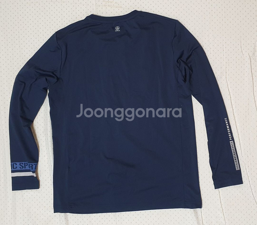 에어워크 얇은 기능성 티셔츠 거의새옷--1