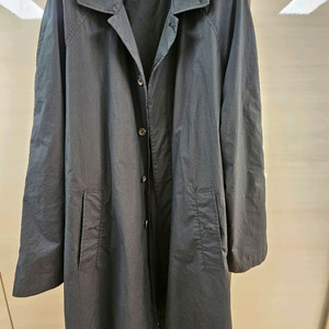 [105]정품 폴로랄프로렌 싱글롱코트 맥코트 바바리코트