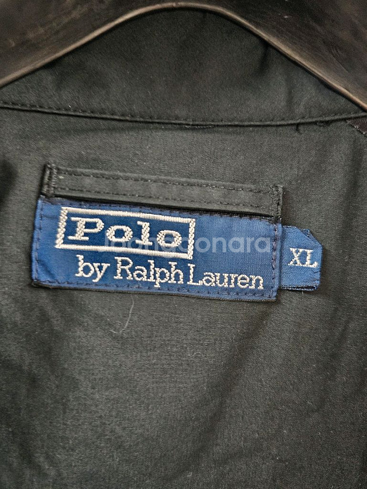 [105]정품 폴로랄프로렌 싱글롱코트 맥코트 바바리코트--2