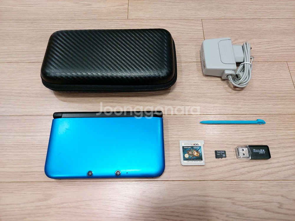 닌텐도3dsxl 한글판 + 게임 구성 제품--0