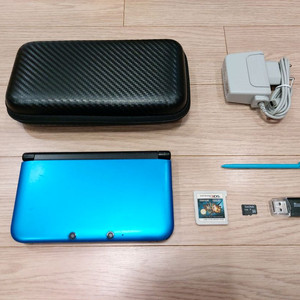 닌텐도3dsxl 한글판 + 게임 구성 제품