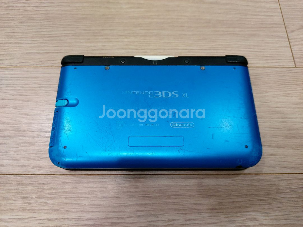 닌텐도3dsxl 한글판 + 게임 구성 제품--4