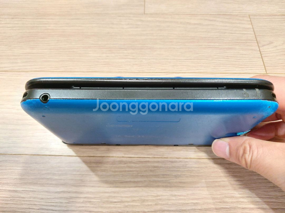 닌텐도3dsxl 한글판 + 게임 구성 제품--5