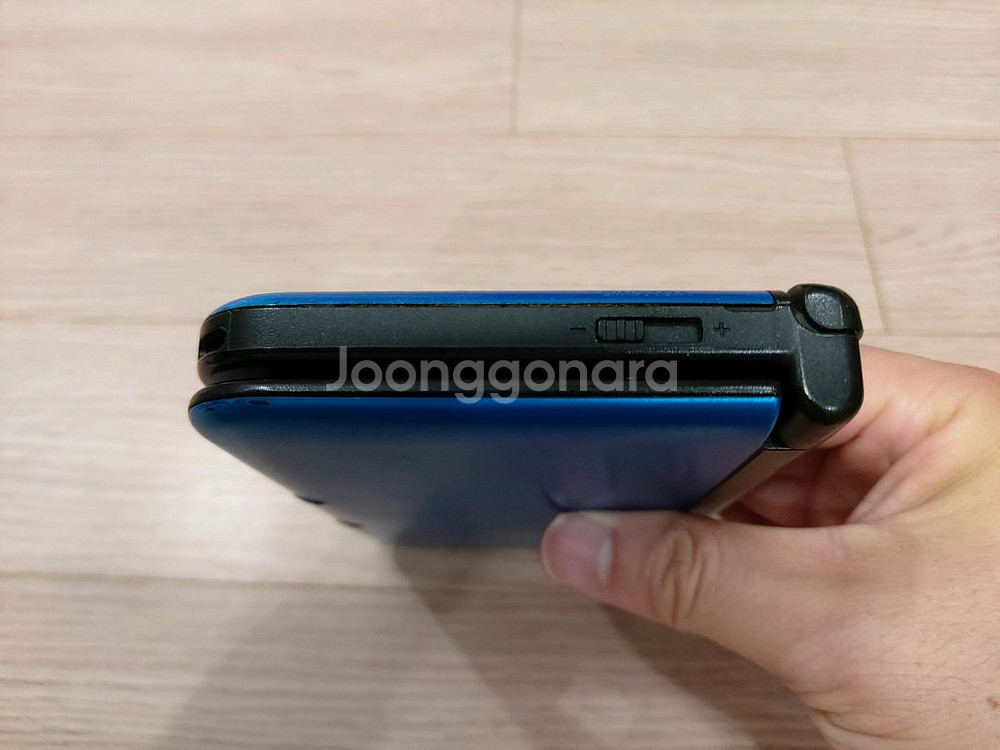 닌텐도3dsxl 한글판 + 게임 구성 제품--8