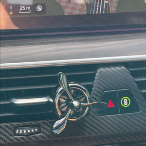 플래트 차량용 방향제 팝니다.(프로펠러)