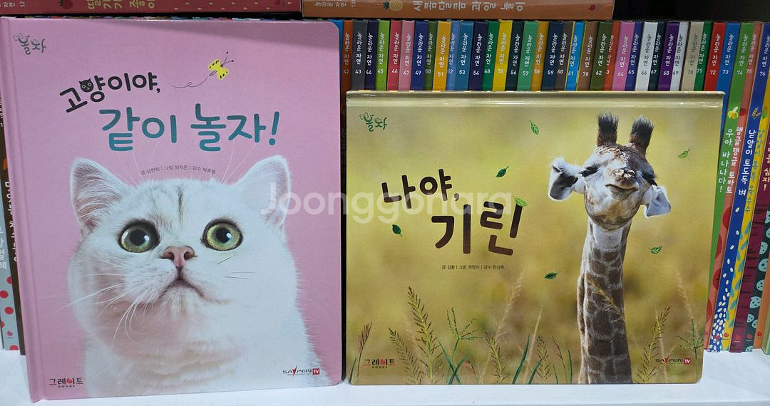 그레이트ㆍ놀라운자연ㆍ놀자ㆍ자연관찰--5