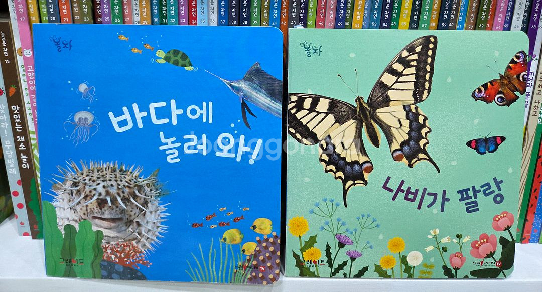 그레이트ㆍ놀라운자연ㆍ놀자ㆍ자연관찰--3