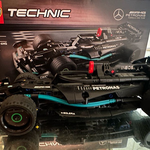 레고 테크닉 메르세데스 풀백