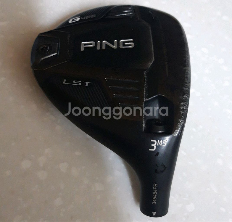 [삼양정품]핑 LST 3번우드 (헤드만,커버포함)--0
