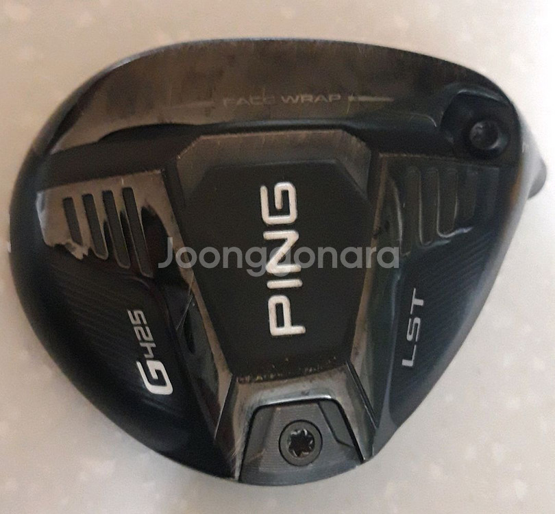 [삼양정품]핑 LST 3번우드 (헤드만,커버포함)--1