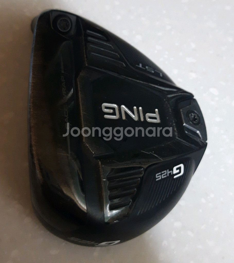 [삼양정품]핑 LST 3번우드 (헤드만,커버포함)--2