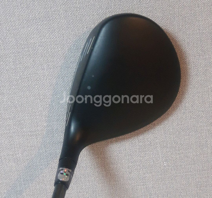 [삼양정품]핑 LST 3번우드 (헤드만,커버포함)--7
