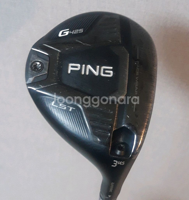 [삼양정품]핑 LST 3번우드 (헤드만,커버포함)--6