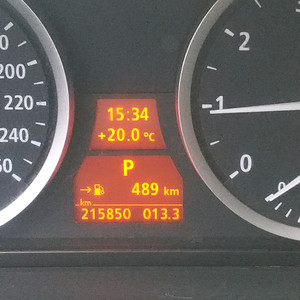 BMW523i ㅡ2007년식 ㅡ은색