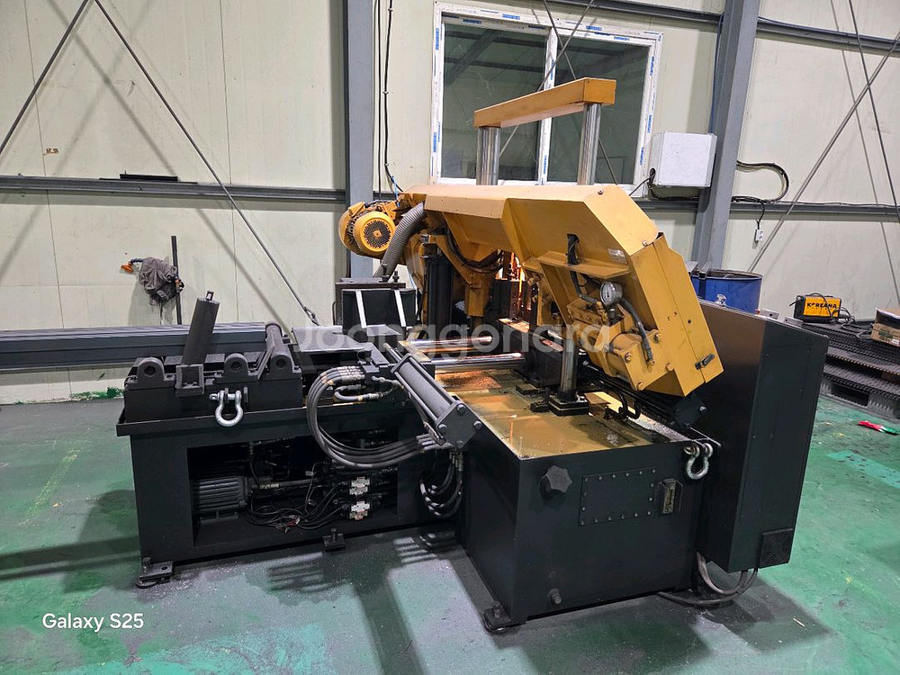 NC밴드쇼 톱기계--3