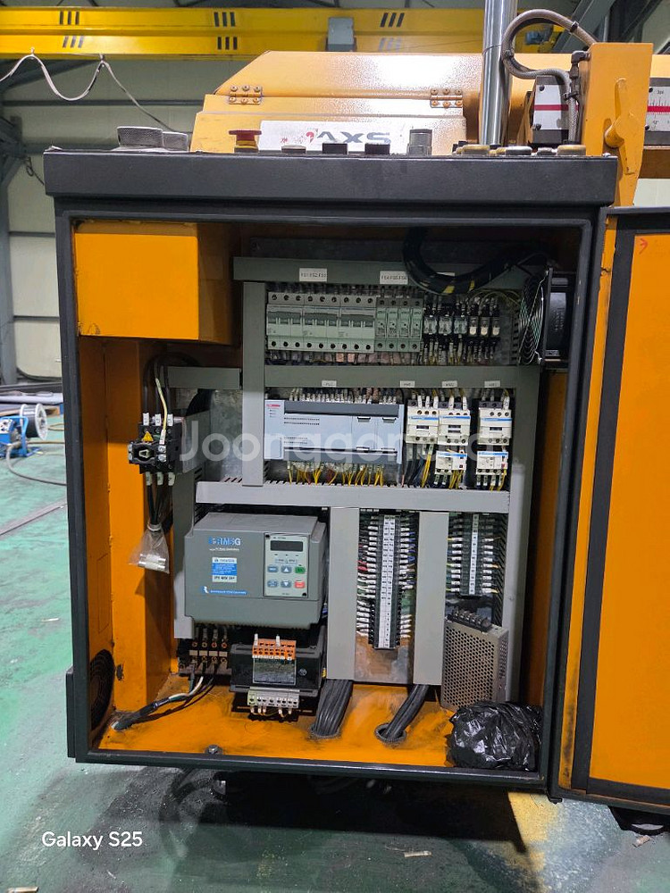 NC밴드쇼 톱기계--9