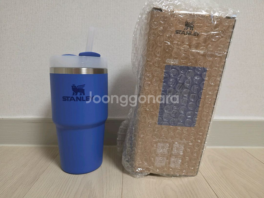 스탠리 퀜처 H2.0 텀블러 591ml 새상품--0