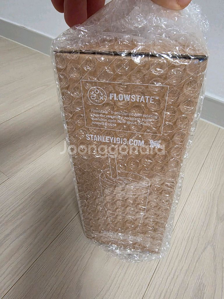 스탠리 퀜처 H2.0 텀블러 591ml 새상품--6